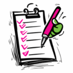 Checklist